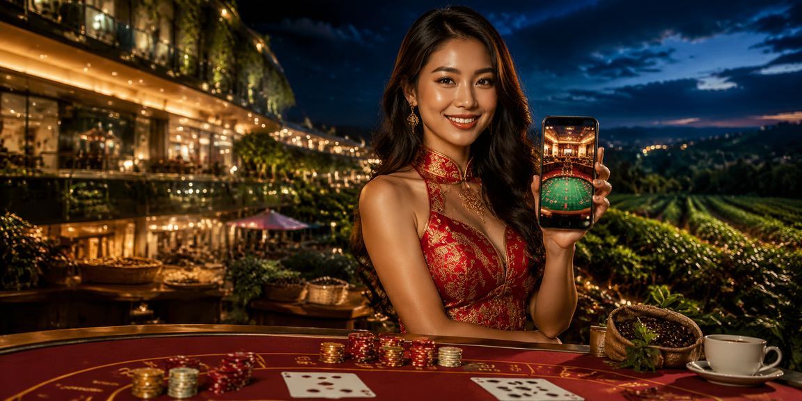 Cộng đồng game thủ TP. Hồ Chí Minh trải nghiệm 1418 vào ban đêm