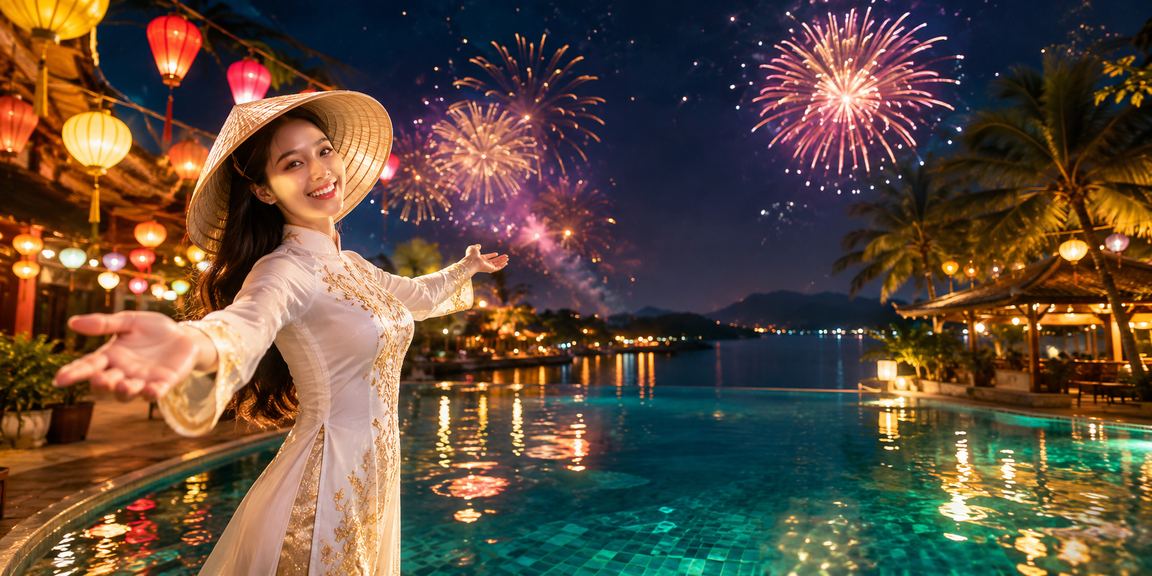 Không gian truyền thống Huế kết hợp với trải nghiệm cá cược trực tuyến an toàn hiện đại