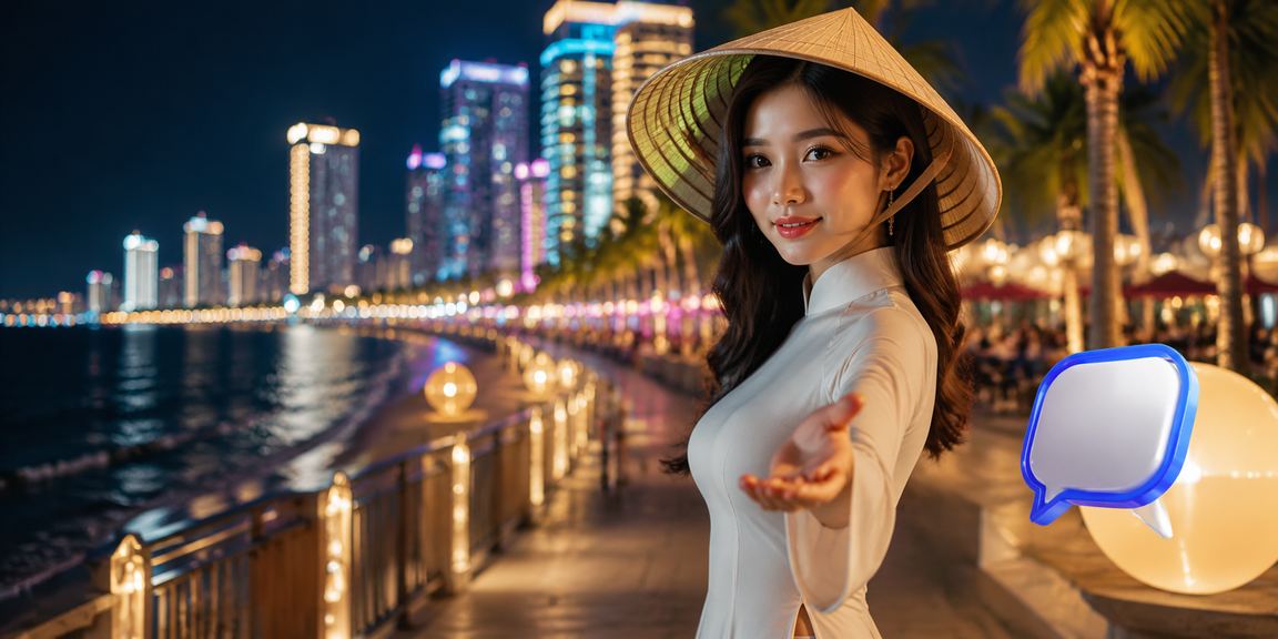 Người chơi tại Nha Trang đổi voucher giải trí trực tuyến trên điện thoại