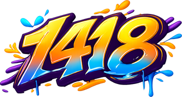 1418